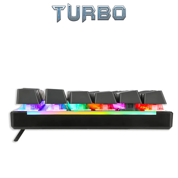 T-Dagger Naxos TGK310 Blue Switch Mechanical Keyboard 